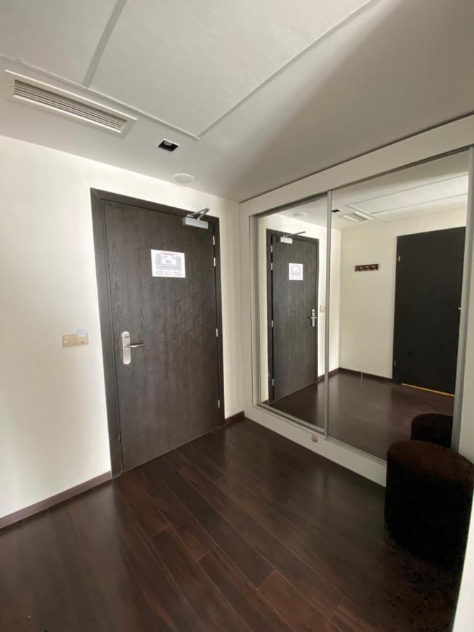 Apartament Prywatny Salon Z Aneksem Kuchennym I Sypialnia W Hotelu Diva Kołobrzeg Eksteriør bilde