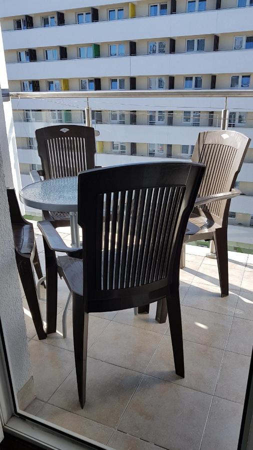 Apartament Prywatny Salon Z Aneksem Kuchennym I Sypialnia W Hotelu Diva Kołobrzeg Eksteriør bilde