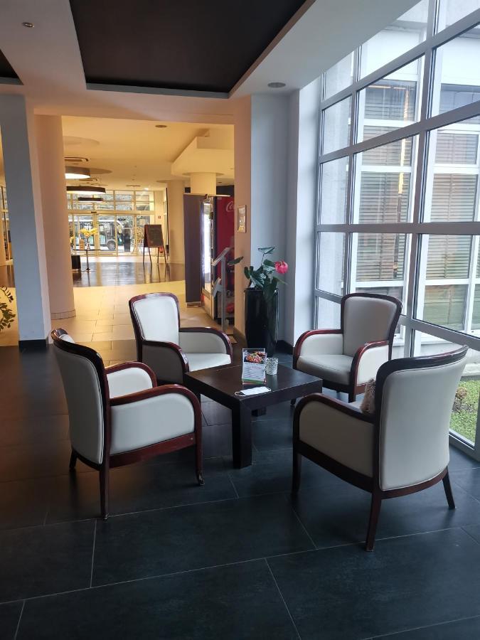 Apartament Prywatny Salon Z Aneksem Kuchennym I Sypialnia W Hotelu Diva Kołobrzeg Eksteriør bilde
