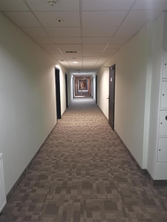 Apartament Prywatny Salon Z Aneksem Kuchennym I Sypialnia W Hotelu Diva Kołobrzeg Eksteriør bilde