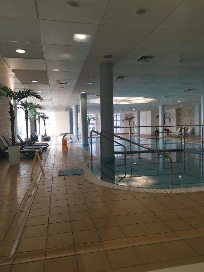 Apartament Prywatny Salon Z Aneksem Kuchennym I Sypialnia W Hotelu Diva Kołobrzeg Eksteriør bilde